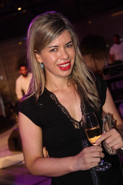 Opening of Amethyste Lounge